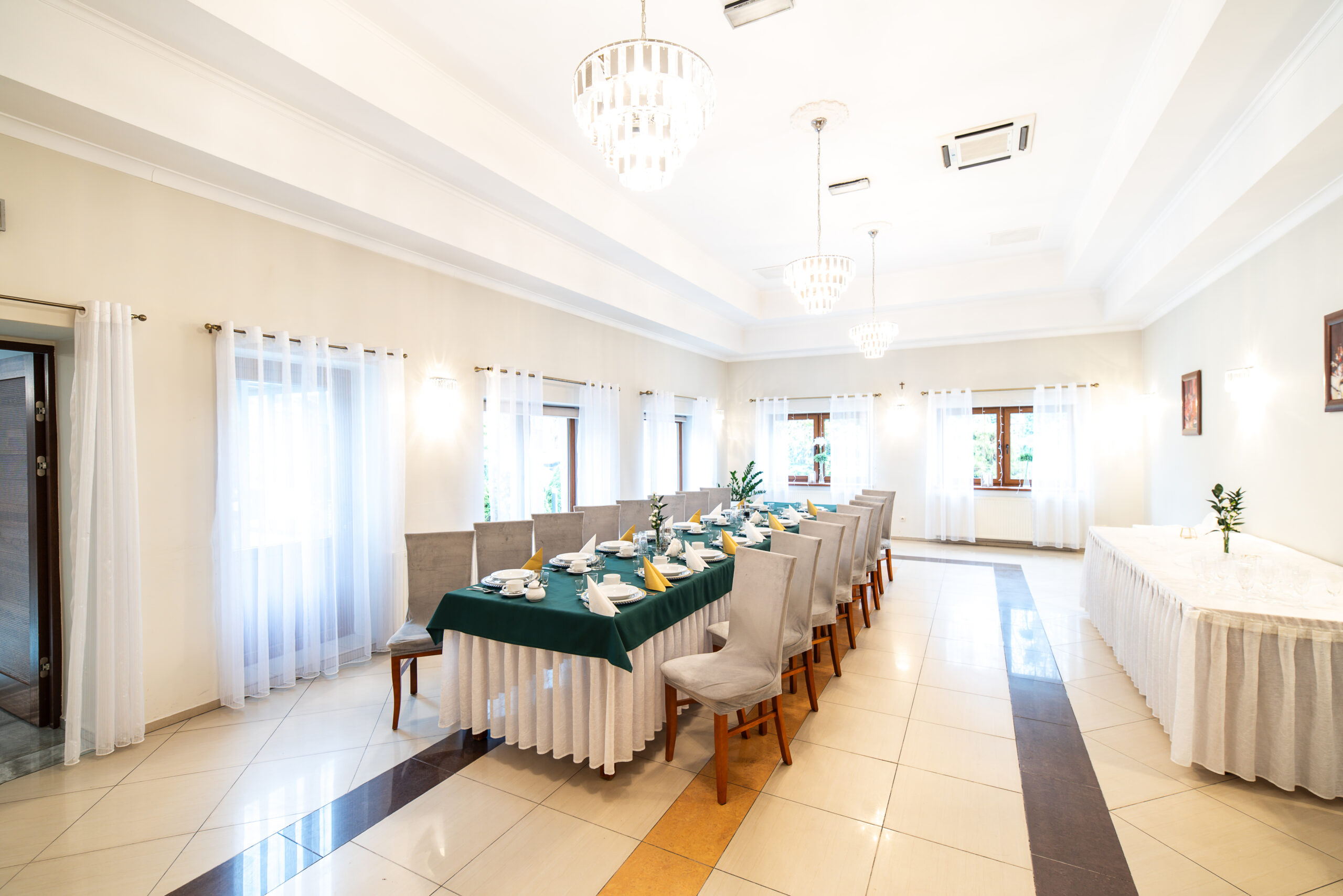 Sala mała KAMERALNA