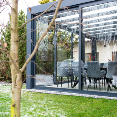 Oranżeria kryształowa